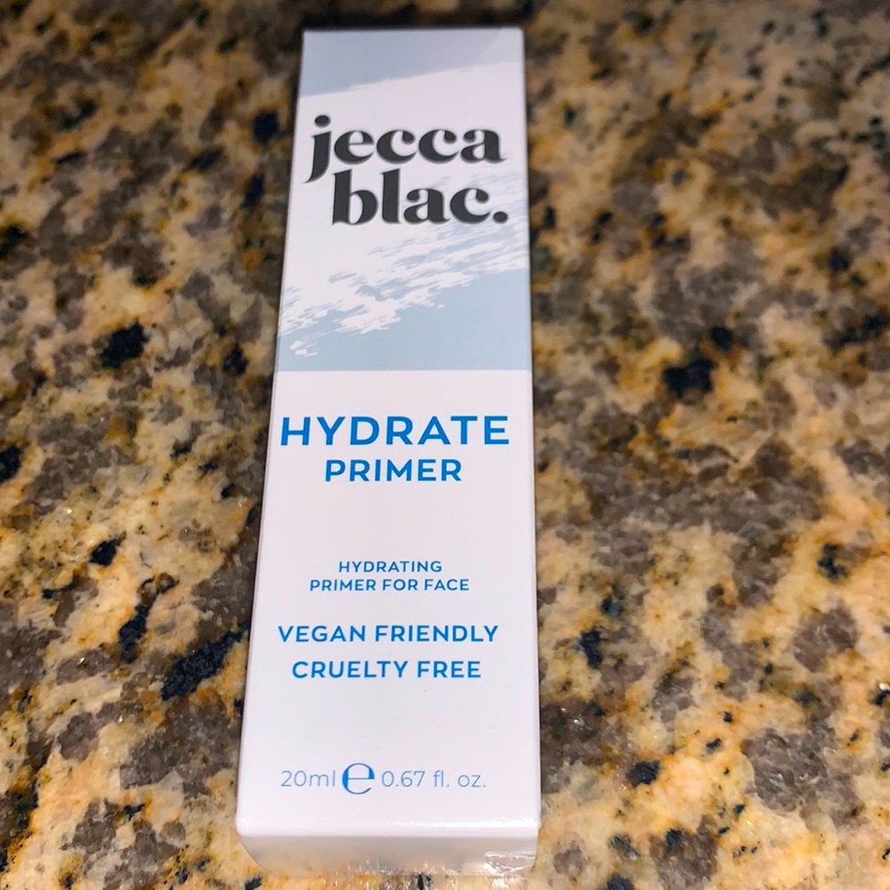Jecca Blac. Hydrate primer